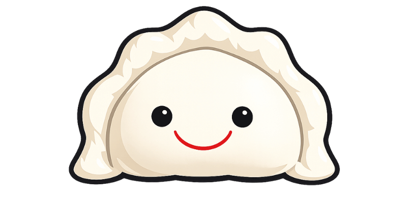 Pierogi Plush